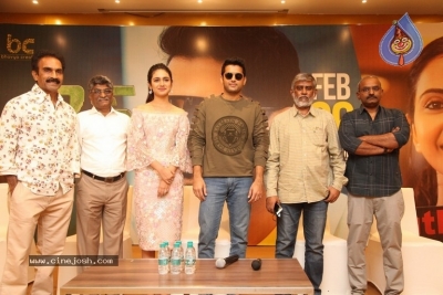 Check Movie Press Meet - 6 of 19