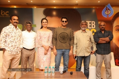 Check Movie Press Meet - 7 of 19