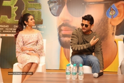 Check Movie Press Meet - 11 of 19