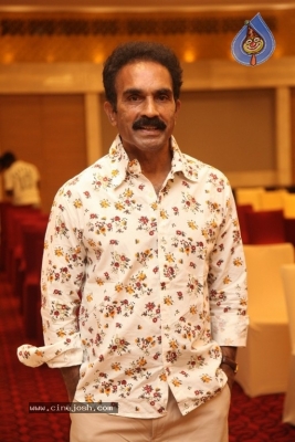 Check Movie Press Meet - 13 of 19