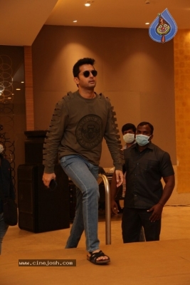 Check Movie Press Meet - 18 of 19