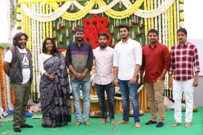 Chor Bazaar Movie Launch - 4 of 4