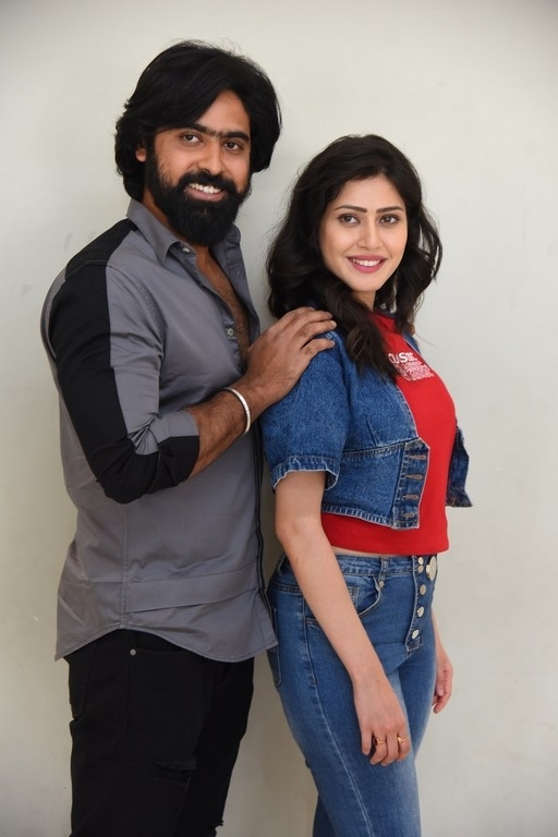 Director Movie Trailer Launch - 2 / 19 photos