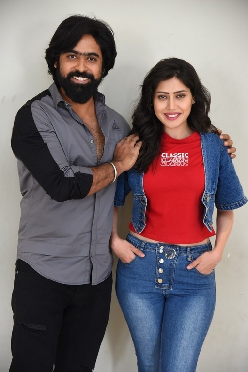 Director Movie Trailer Launch - 3 / 19 photos