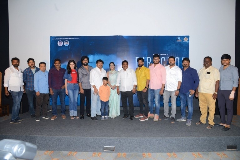 Director Movie Trailer Launch - 4 / 19 photos