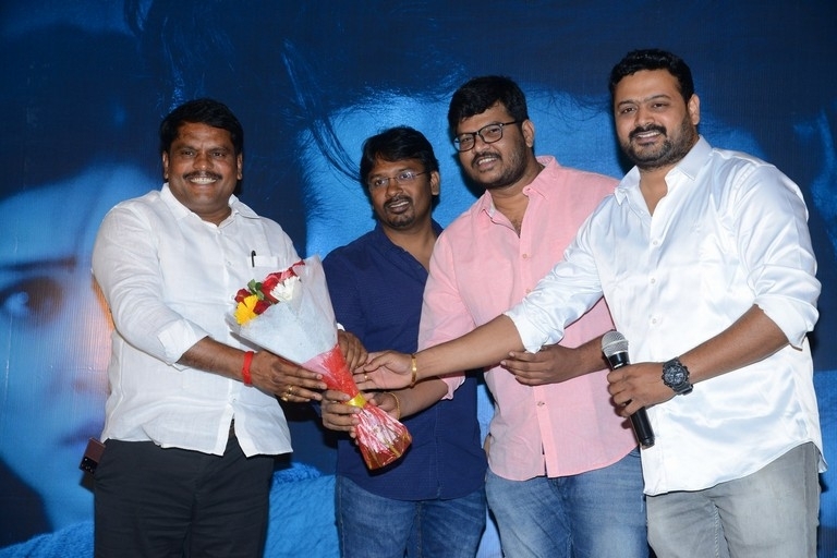 Director Movie Trailer Launch - 15 / 19 photos