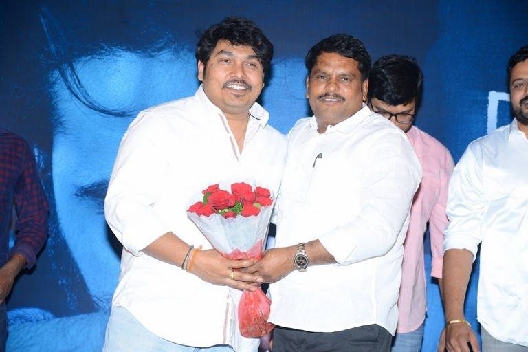 Director Movie Trailer Launch - 18 / 19 photos