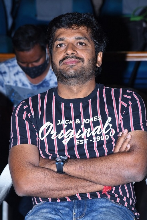 Gaali Sampath Movie Press Meet - 1 / 16 photos