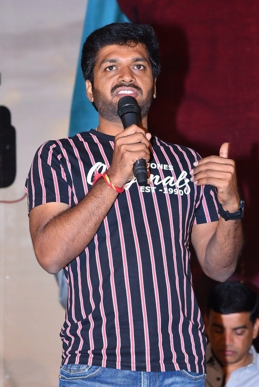 Gaali Sampath Movie Press Meet - 3 / 16 photos
