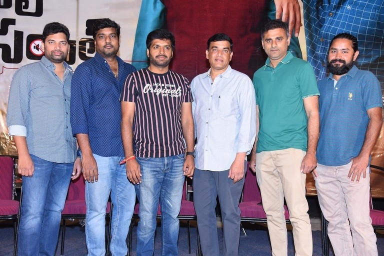 Gaali Sampath Movie Press Meet - 6 / 16 photos