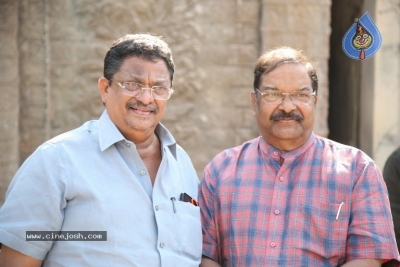 Godse Movie Press Meet - 17 of 18