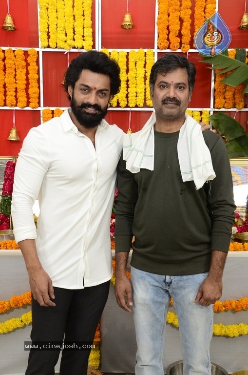 Kalyan Ram Movie Opening - 1 / 11 photos