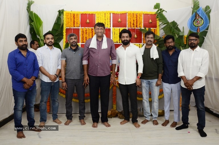 Kalyan Ram Movie Opening - 4 / 11 photos