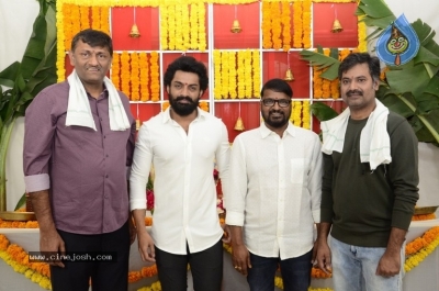 Kalyan Ram Movie Opening - 3 of 11