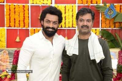 Kalyan Ram Movie Opening - 5 of 11