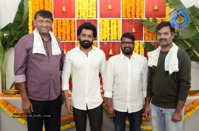 Kalyan Ram Movie Opening - 6 of 11