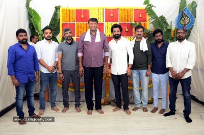 Kalyan Ram Movie Opening - 8 of 11