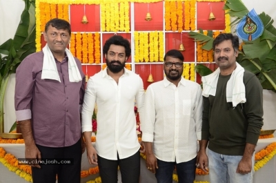 Kalyan Ram Movie Opening - 11 of 11