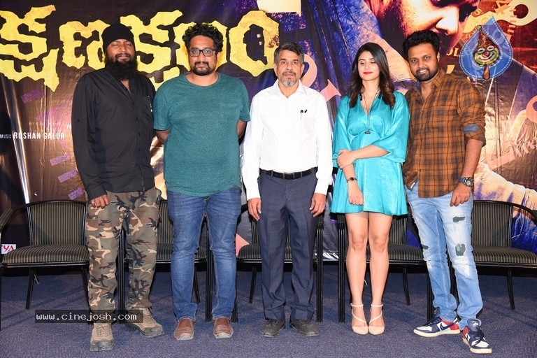 Kshana Kshanam Thanks Meet - 14 / 16 photos