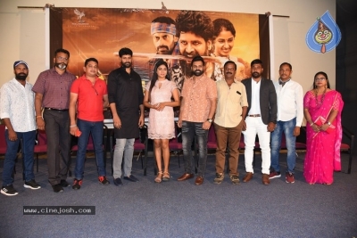 Monagadu Trailer Launch - 7 of 18