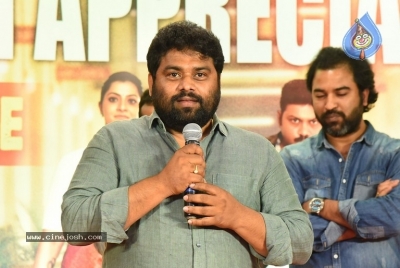 Naandhi Appreciation Meet by Dil raju - 19 of 34