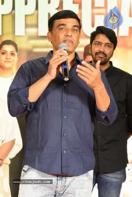 Naandhi Appreciation Meet by Dil raju - 22 of 34