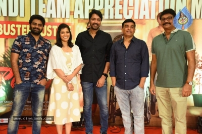 Naandhi Appreciation Meet by Dil raju - 33 of 34