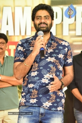 Naandhi Appreciation Meet by Dil raju - 34 of 34