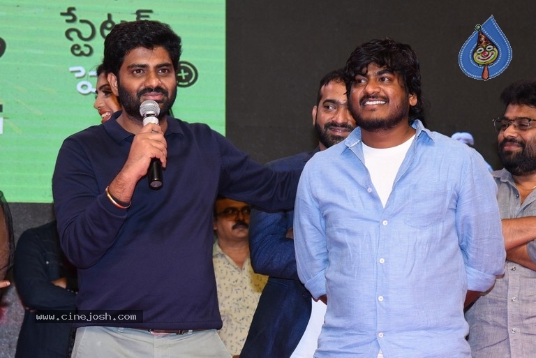 Naandhi Movie Pre Release Event - 27 / 38 photos