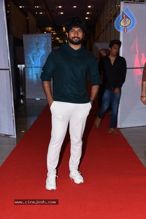 Naandhi Movie Pre Release Event - 32 / 38 photos