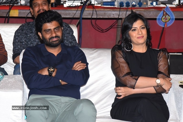 Naandhi Movie Pre Release Event - 35 / 38 photos