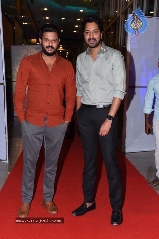 Naandhi Movie Pre Release Event - 38 / 38 photos