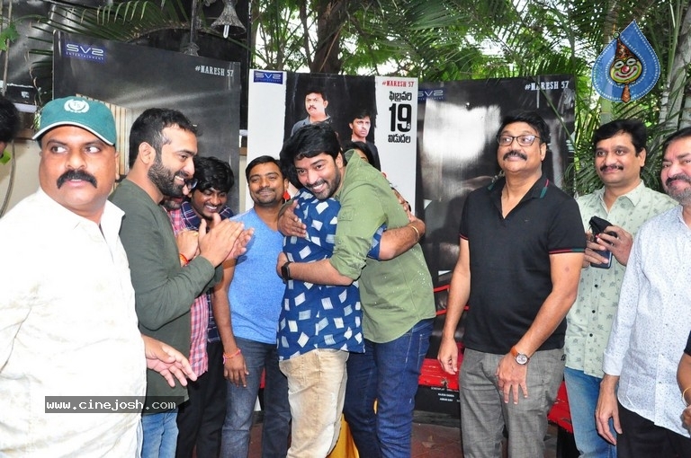 Naandhi Movie Success Celebrations - 15 / 42 photos