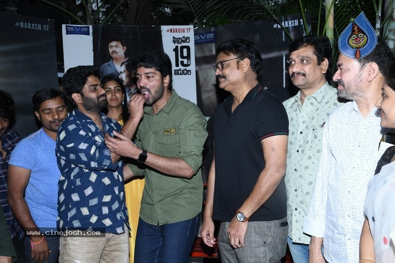 Naandhi Movie Success Celebrations - 19 / 42 photos