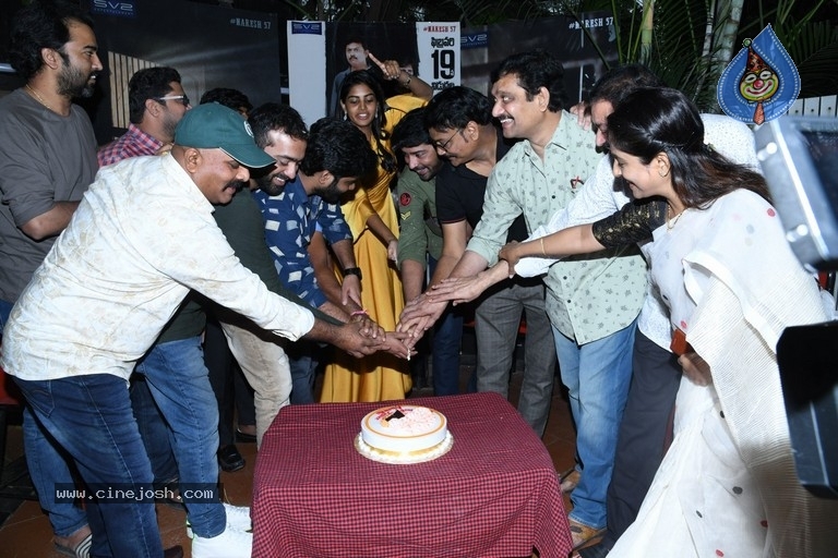 Naandhi Movie Success Celebrations - 26 / 42 photos