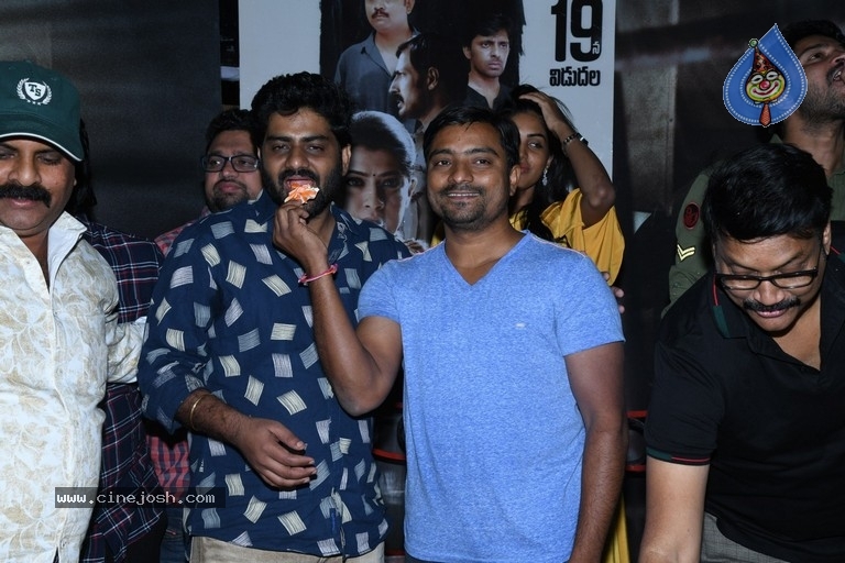 Naandhi Movie Success Celebrations - 29 / 42 photos