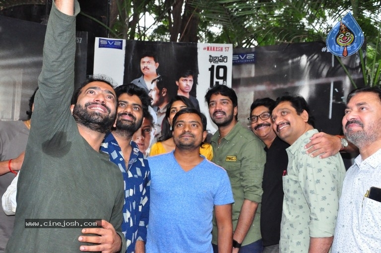 Naandhi Movie Success Celebrations - 32 / 42 photos