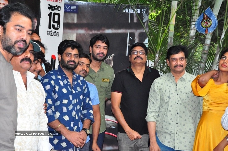 Naandhi Movie Success Celebrations - 33 / 42 photos