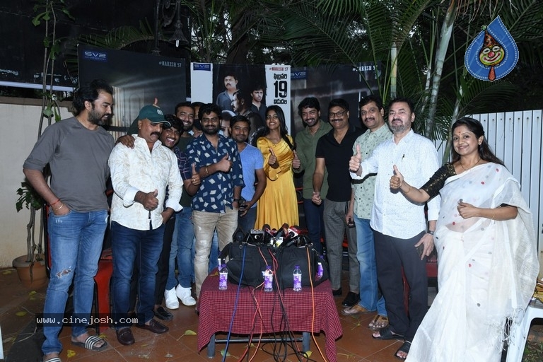 Naandhi Movie Success Celebrations - 36 / 42 photos