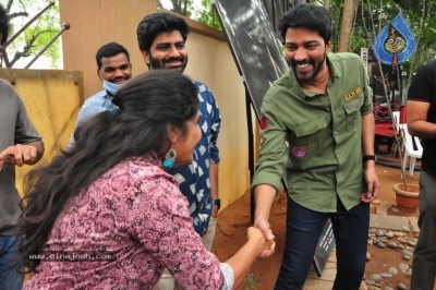 Naandhi Movie Success Celebrations - 1 of 42