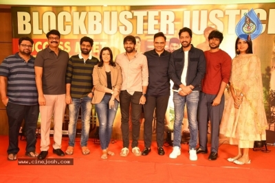 Naandhi Movie Success Meet - 1 of 42