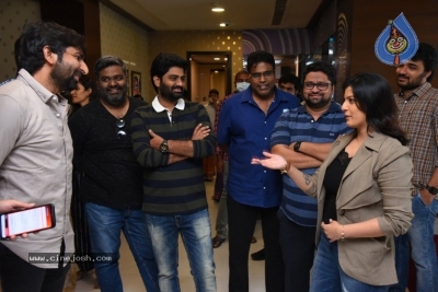 Naandhi Movie Success Meet - 2 of 42