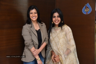 Naandhi Movie Success Meet - 3 of 42