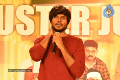 Naandhi Movie Success Meet - 4 of 42