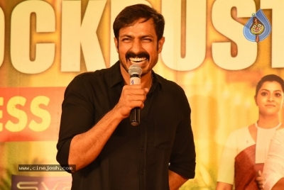 Naandhi Movie Success Meet - 5 of 42