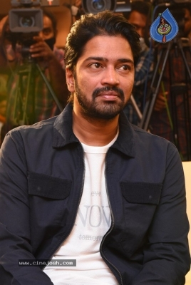 Naandhi Movie Success Meet - 9 of 42