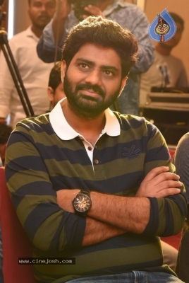 Naandhi Movie Success Meet - 10 of 42