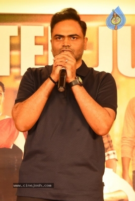 Naandhi Movie Success Meet - 13 of 42