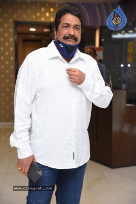 Naandhi Movie Success Meet - 14 of 42