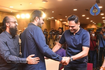 Naandhi Movie Success Meet - 15 of 42